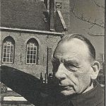 Deze man waakt over de laatste grote kolonie van meervleermuizen in Noordwest-Europa ; koster Wieger de Jong voor de Hervormde kerk van Tjerkwerd